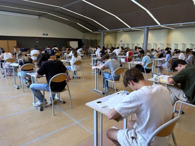 Dates des examens 2026