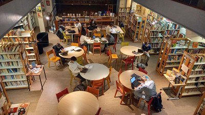 CDI et catalogue e-sidoc