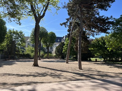 Le parc