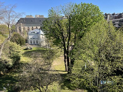 Un environnement exceptionnel