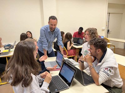 L'innovation pédagogique à Saint Do