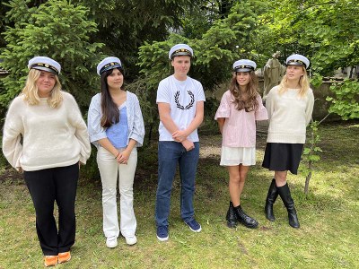 Lycée Suédois : English Text