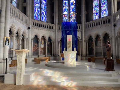 La Pastorale à Saint-Dominique