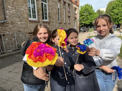 Le catéchisme du CE2 au CM2