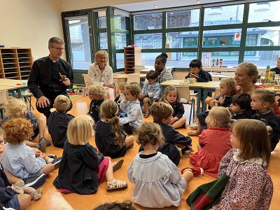  L'Eveil à la Foi (EAF) : de la maternelle au CE1