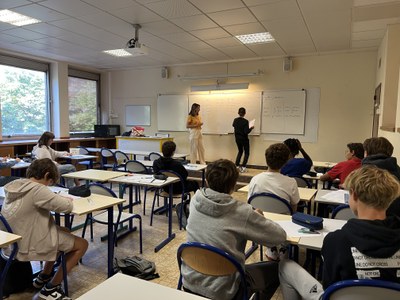 Stages de consolidation