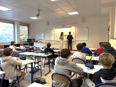 Stages de consolidation